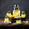 Mason Craft & More Drinkware Collection- Durable Glass Leak Proof