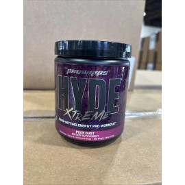 PROSUPPS Mr Hyde Signature Energy Pre-Workout, 7.6 oz. - PIXIE DUST - 08/2026