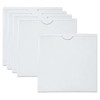 Guagua 5Pack Square Permit Holders Parking Permit Holder Pack of