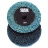 Shark Industries 624TB 2" Fine Blue Surface Conditioning-25 Pk