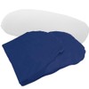 Iris Plaza Bead Cushion Cover Wash Replacement Cover for Beans