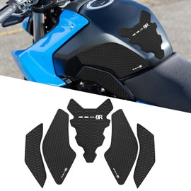 for GSX8R GSX 8R GSX 8 R 2024 2025 Tank Pad Protector Motorcycle Sticker Decal Air Knee Grip Tank Traction Pad Side Accessories gsx8r Tank Pad