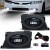LED Fog Lights Compatible with 2006 2007 2008 Honda Civic