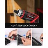 AVID POWER Electric Screwdriver Set Rechargeable 4V Cordless Screwdriver Kit