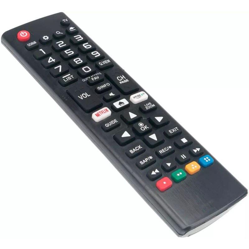 For LG Universal Remote for LG Smart TV AKB75855501 AN-MR20GA