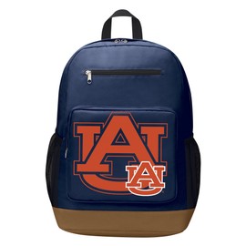 NORTHWEST NCAA Auburn Tigers "Playmaker" Backpack, 18" x 5" x 13", Playmaker