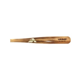 Annex Model 243 Maple Wood Baseball Bat (Full Flamed Clear Finish, 32-Inch/31-Ounce)
