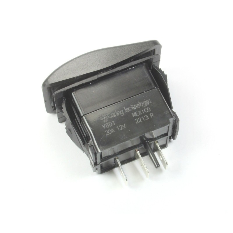 Direct Replacement for Bruno Rocker Switch for Stair Lifts SRE-3000,