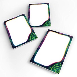 Notepads + Bookmark Party Bag Laser Day Guest Gift Birthday Children's Birthday Girl Boys Laser Day Party