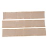 200PCS Non Slip Hanger Grip Gear Designed Self Adhesive Silicone