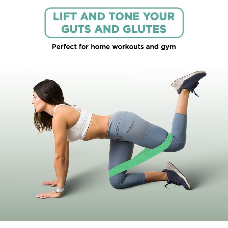 Endless EL1044 Resistance Loop Bands Set of 3 Pcs With