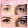 Fluffy Cluster Lashes Kit 80P