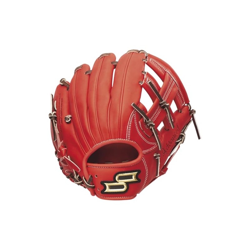 SSK AJSS324F Soft Pro Edge Advanced All Round for Boys