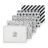 [Syracus] Induction protection mat, table mat square (large) 35x26cm, symbol