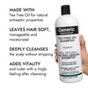 Generic Value Products Tea Tree Oil Shampoo, Leaves Hair Soft