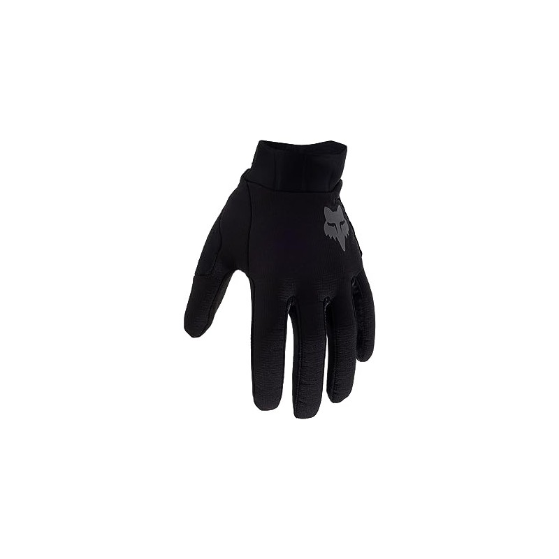 Fox Racing Defend Lo-pro Fire Glove, windbreakers, Men's, Black, M