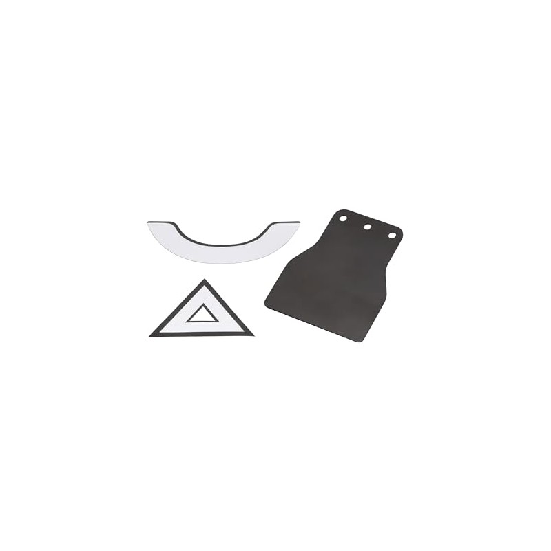 Kitaco 801-0800920 2-Type Sticker Stay Set, Glom, etc