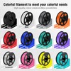 SUNLU Large Spool 2.7KG ASA Filament, UV/Rain/Heat Resistant Tough 3D