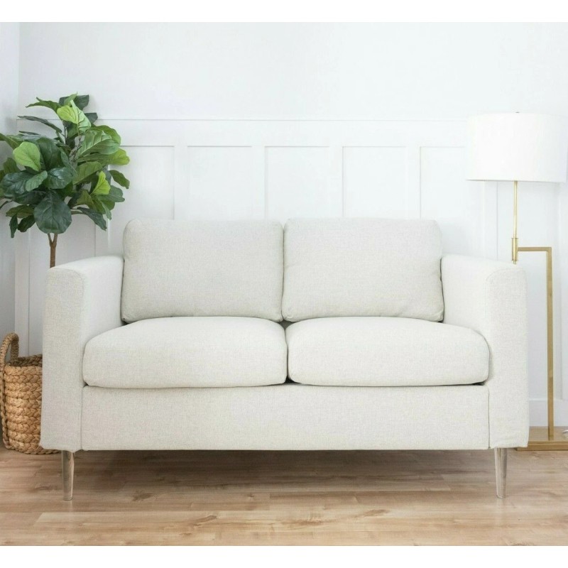 Airy Abode Furniture Legs Set of 4, Premium 8 inch