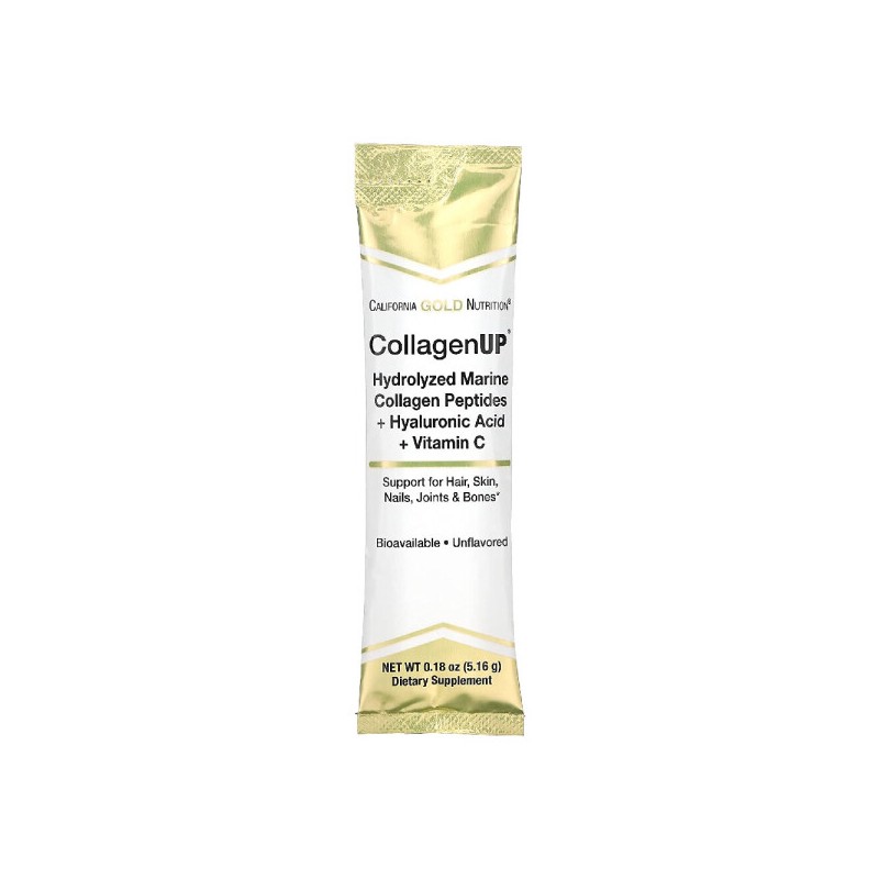 Powder/Micromolecule/Fish/Functional/Collagen/Effect/Powder/10/Packit/Har/0.18/oz