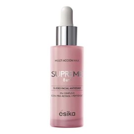 Ésika Suero Facial Antiedad Supreme 8 en 1 Multi Acción Max 27ml – Sérum Antiarrugas con Efecto Rejuvenecedor