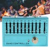 Instrument Band Controller Guitar Tone Preamplifier 10 Bands EQ Independent