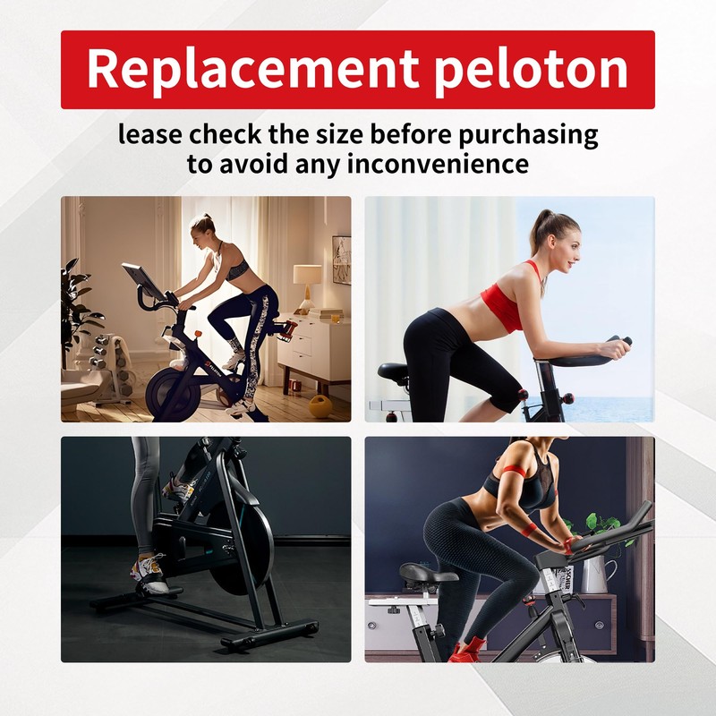 brougetme for Peloton Exercise Bike Compatible Power Plug Connector Input