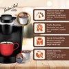 Boston’s Best Coffee - Hazelnut Creme Flavored Coffee, Delicious Gourmet