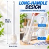Silicone Bottle Cleaning Brush for Cups & Containers – Flexible