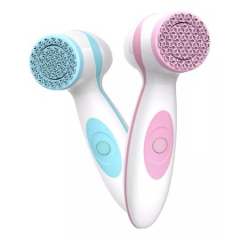 Monzó Limpiador Facial Eléctrico Tipo Lumi, Limpiador Eléctrico