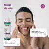 FACEIT I Tónico Facial con Ácido Glicólico, Aloe Vera y