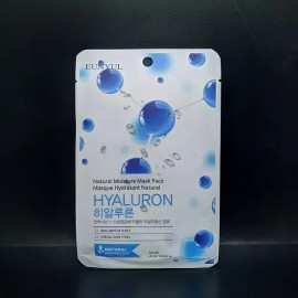 Eunyul 은율 내추럴 모이스처 히알루론 마스크팩 22ml x 1개 Eunyul Natural Moisture Hyaluronic Mask Pack 22ml x 1ea