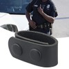 DONGKER Leather Belt Keeper, 1/2/4 Piece Security Belt Holder, Tactical