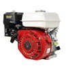 DDBESSIC 6.5HP Gas Engine Motor - 160cc 4 Stroke Air