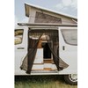 Fly Screen Magnetic for Camper Van - Fly Net Mesh