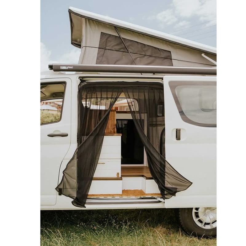 Fly Screen Magnetic for Camper Van - Fly Net Mesh