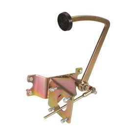 Universal FCompatible with Rame Rail Power Brake Pedal Mount