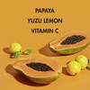 SheaMoisture - Suero para todo tipo de piel, papaya y