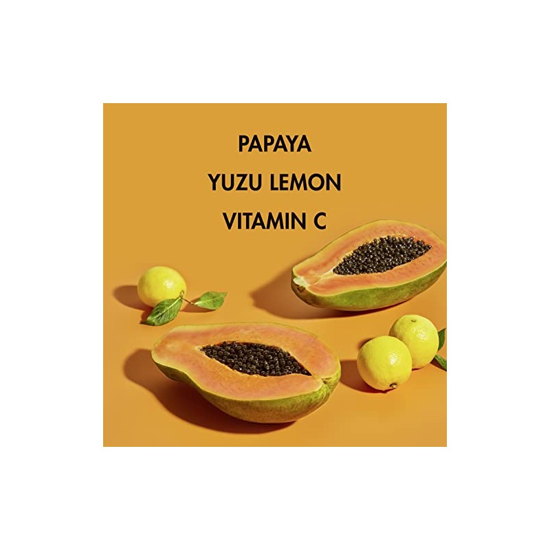 SheaMoisture - Suero para todo tipo de piel, papaya y