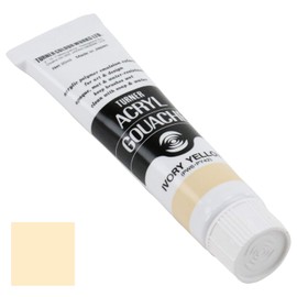 Turner Colour Works Professional Artist Acryl Gouache, Acrylic Paint (Matte), Super Rich Concentrated, Assorted Colors