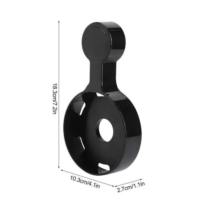 Wall Mount Speaker Outlet Stand Bracket Google Home Mini Compact