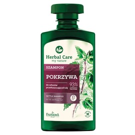 farmona KrÃ¤uter Pflege Brennnessel Haar Shampoo 330 ml