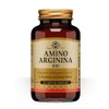 Solgar AMINO ARGININA 500, 50 capsule vegetali – L-Arginina –