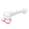 Facial Cleansing Brush Waterproof Face Pore Deep Cleansing Silicone Face