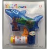 Ankyo Development 1 Shark, Motorized Light Up Bubble Blower, Save