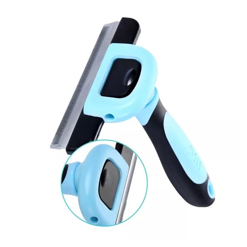 Better In Color Pet Brush For Dogs & Cats