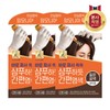 elastin Easy dyeing like elastin shampoo 60g dark brown 3 packs / 엘라스틴 샴푸하듯 간편염색 60g 짙은갈색 3개