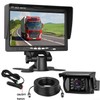 iPoster 7'' Rear View Backup Camera Parking System Night Vision