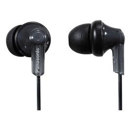 Panasonic RP-TCM125 Black In-Ear Only Headsets - Brand NEW