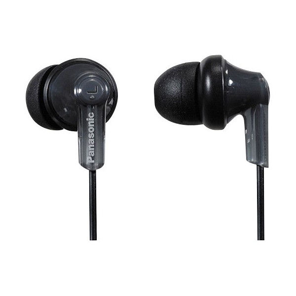 Panasonic RP-TCM125 Black In-Ear Only Headsets - Brand NEW